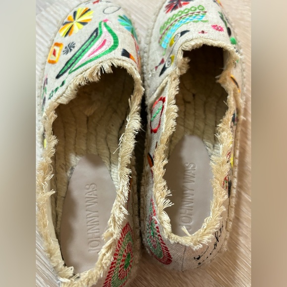 New Johnny Was Parker Espadrille - JWS2322 (Multi, 7)​​​ - Picture 6 of 13